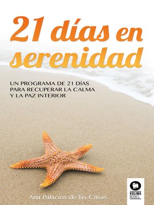 cover image of 21 días en serenidad